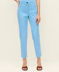 Ann Taylor The Cotton Crop Pant Women's