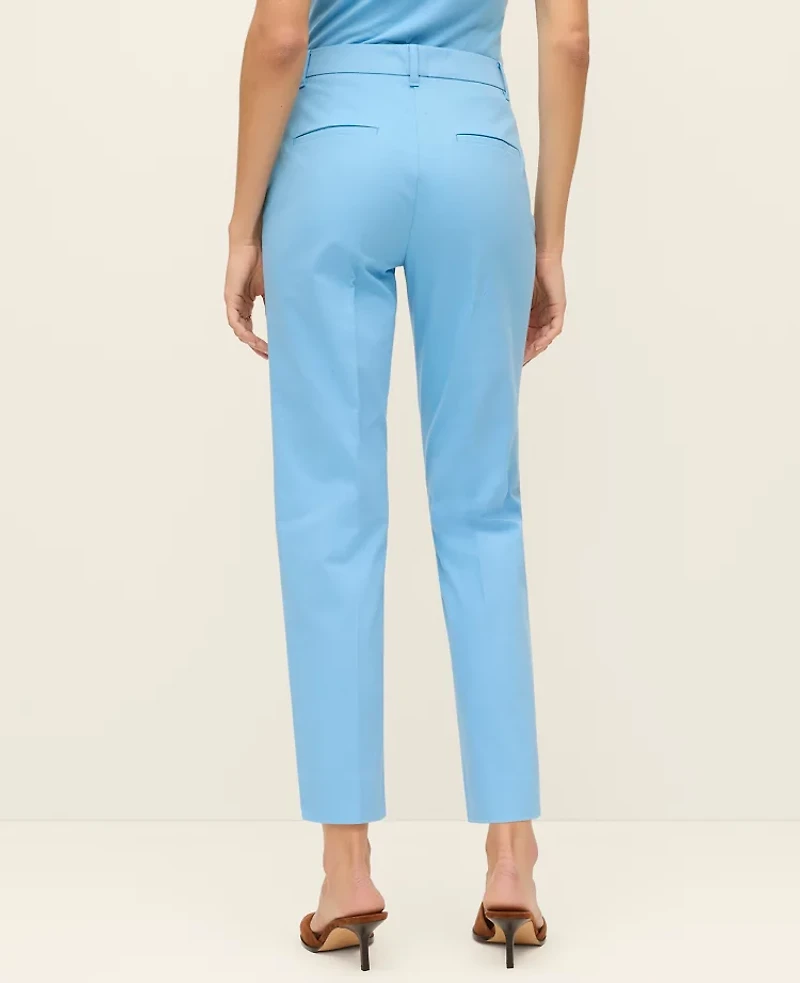 Ann Taylor The Cotton Crop Pant Women's