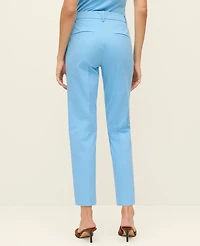 Ann Taylor The Cotton Crop Pant Women's