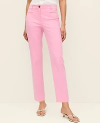 Ann Taylor The Cotton Crop Pant Women's