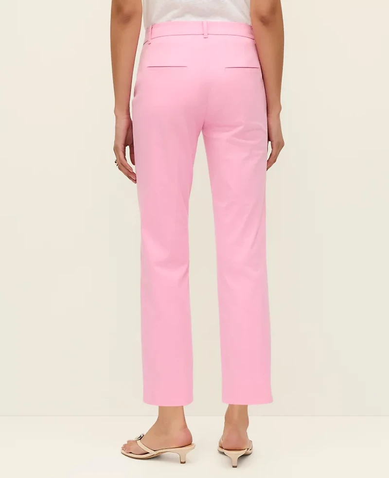Ann Taylor The Cotton Crop Pant Women's