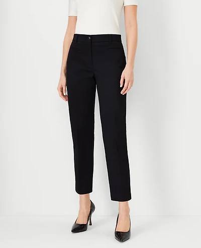 Ann Taylor The Cotton Crop Pant Women's
