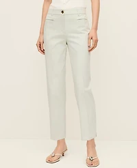 Ann Taylor The Cotton Crop Pant Women's