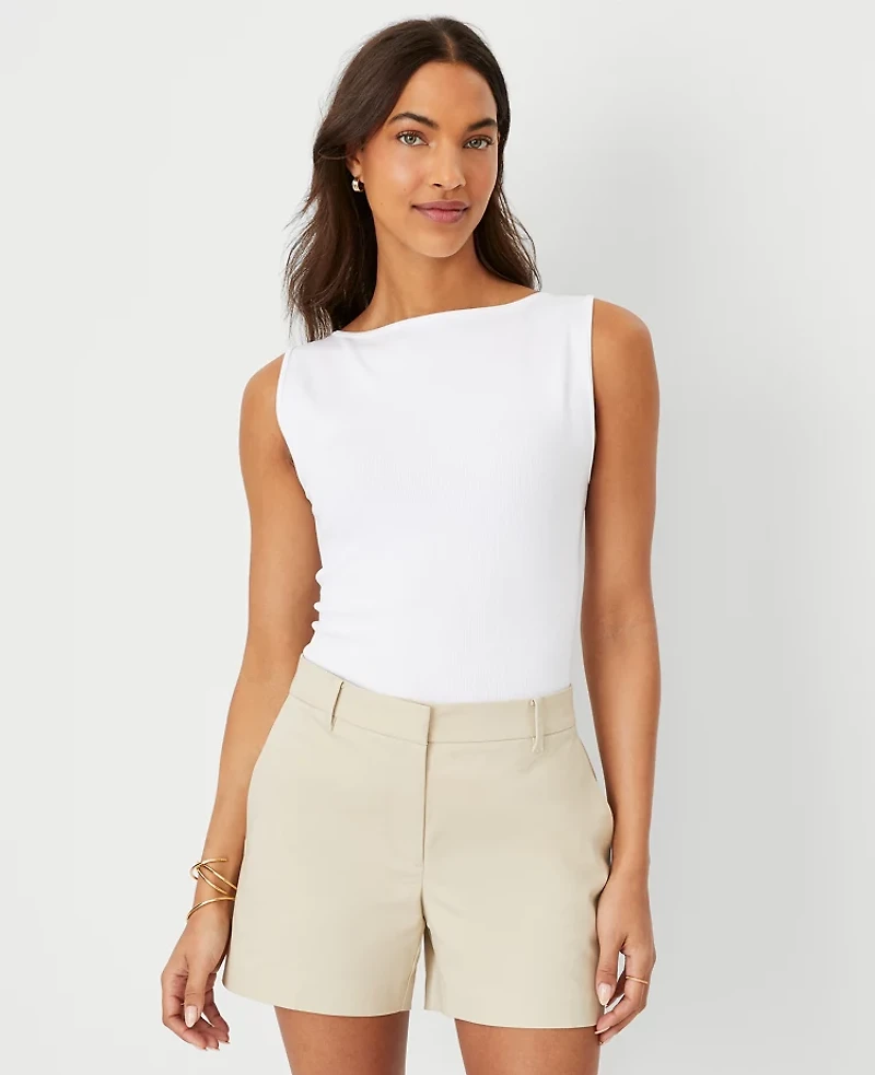 Ann Taylor The Petite City Short Women's