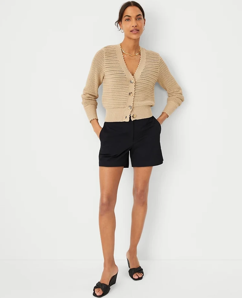 Ann Taylor The Petite City Short Women's