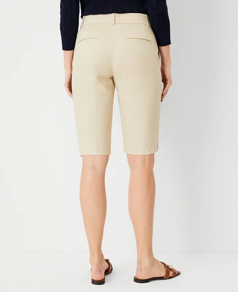Ann Taylor The Boardwalk Short - Curvy Fit Women's