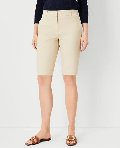 Ann Taylor The Boardwalk Short - Curvy Fit Women's
