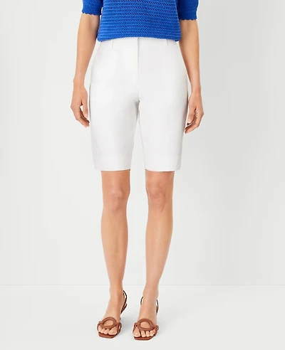 Ann Taylor The Boardwalk Short - Curvy Fit Women's