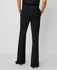 Ann Taylor The Cuffed Tab Waist Trouser Women's