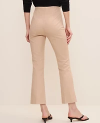 Ann Taylor The Slim Kick Capri Women's