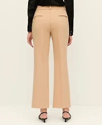 Ann Taylor The Petite Jayne Trouser Twill — Curvy Fit Women's