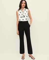 Ann Taylor The Jayne Crop Trouser Women's