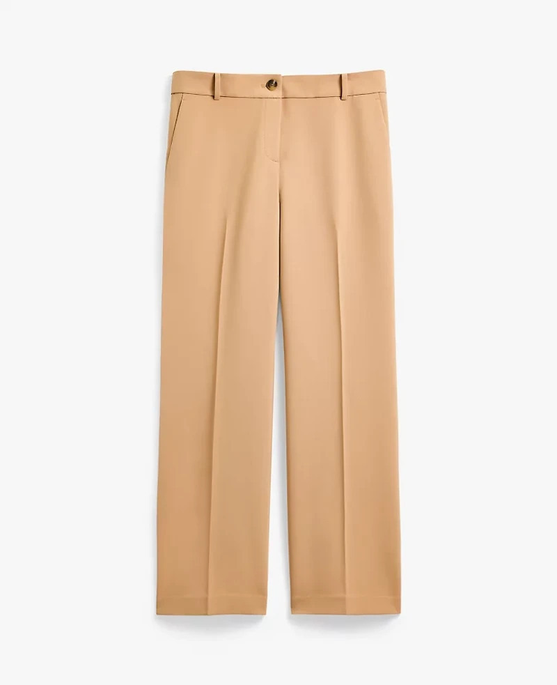 Ann Taylor The Jayne Crop Trouser Women's