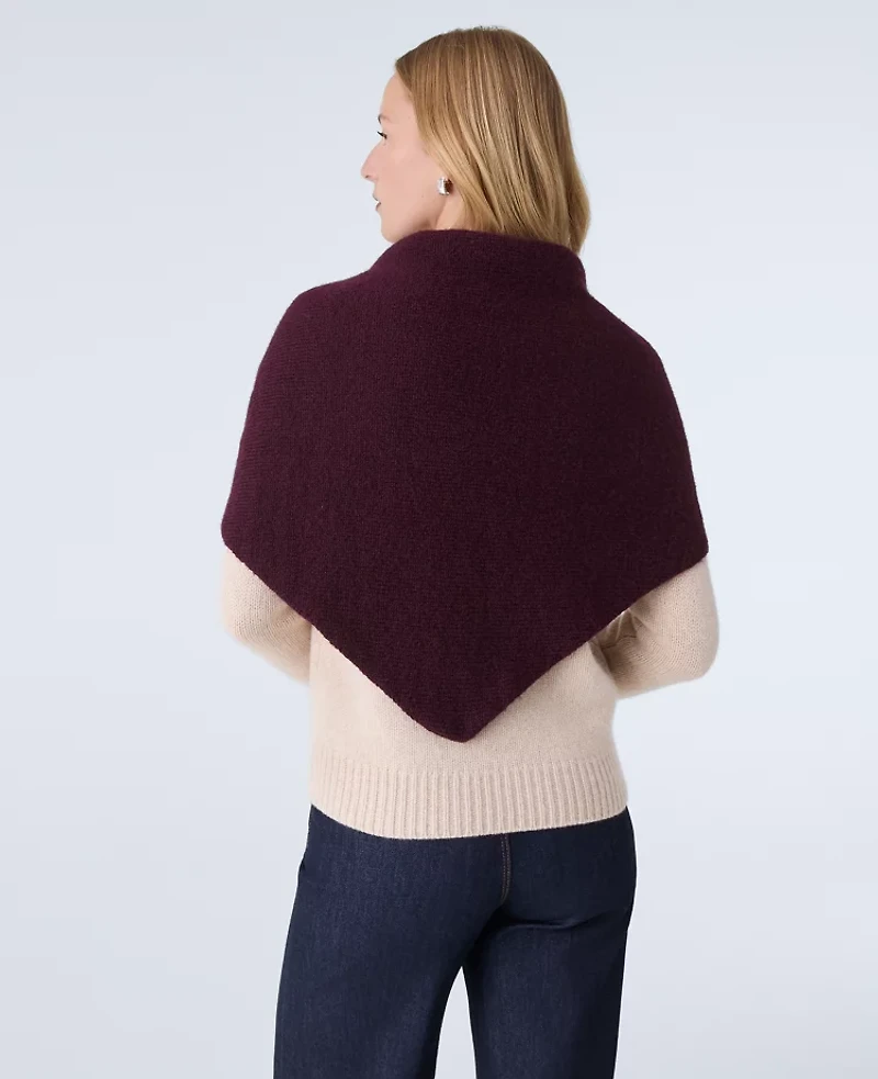 Ann Taylor Oversized Wrap Scarf Women's