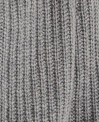 Ann Taylor CASHMERE SHAKER BOMBER Heather Women's