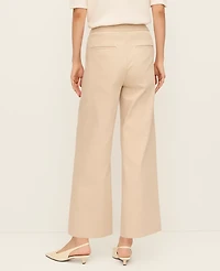 Ann Taylor The Grace Straight Pant — Curvy Fit Women's