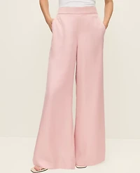 Ann Taylor The Easy Wide-Leg Pant Women's