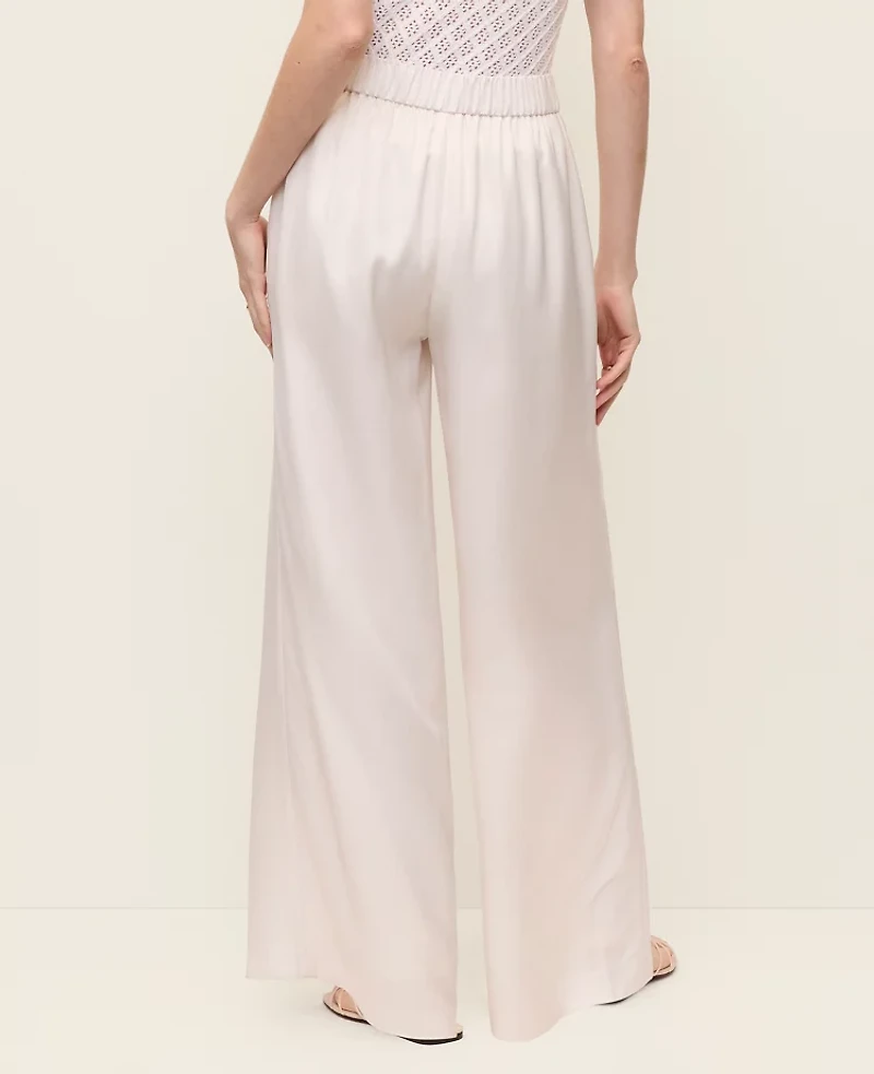 Ann Taylor The Easy Wide-Leg Pant Women's