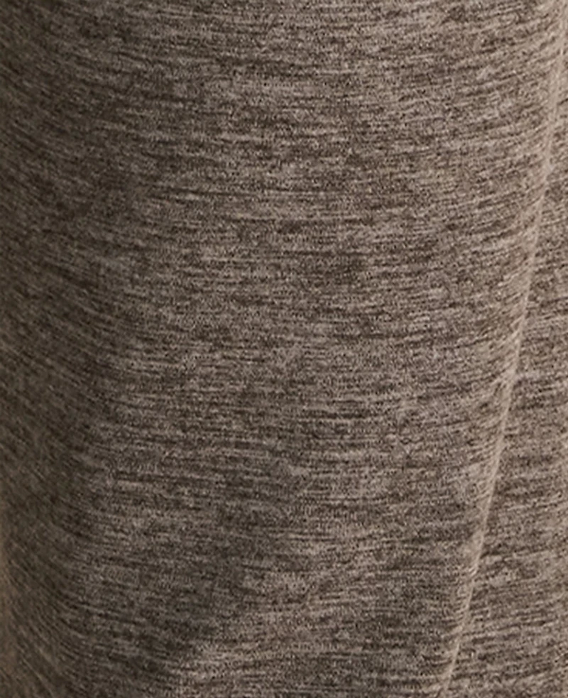 Ann Taylor Haven Well Within Balance Heather Drawstring Joggers Truffle Women's