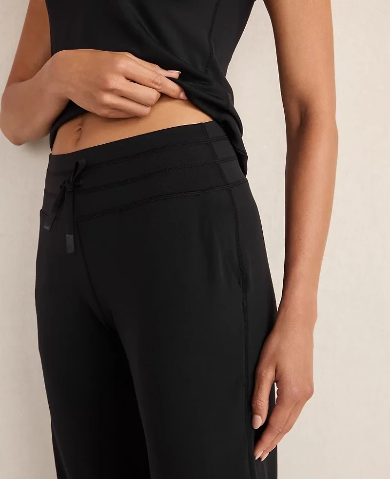 Ann Taylor Haven Well Within Balance Drawstring Joggers Women's