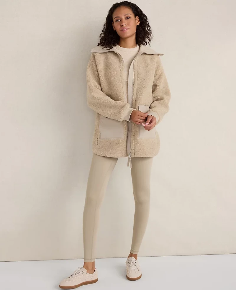 Ann Taylor Haven Well Within Balance Leggings Taupetone Women's