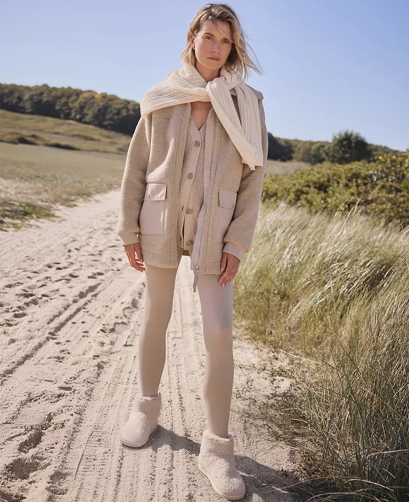 Ann Taylor Haven Well Within Balance Leggings Taupetone Women's