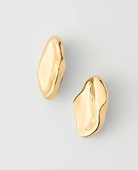 Ann Taylor Disc Drop Earrings Women's