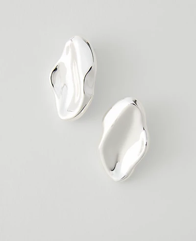 Ann Taylor Disc Drop Earrings Women's