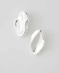 Ann Taylor Disc Drop Earrings Women's