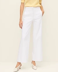 Ann Taylor The Grace Pant White Women's