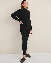 Ann Taylor Haven Well Within Balance Fleece-Lined Leggings Women's