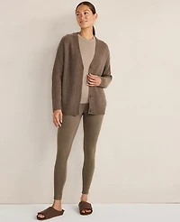 Ann Taylor Haven Well Within Balance Fleece-Lined Leggings Women's