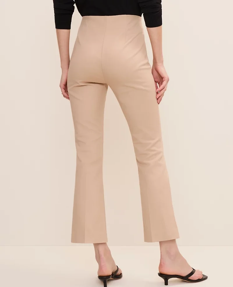 Ann Taylor The Petite Slim Kick Capri Women's