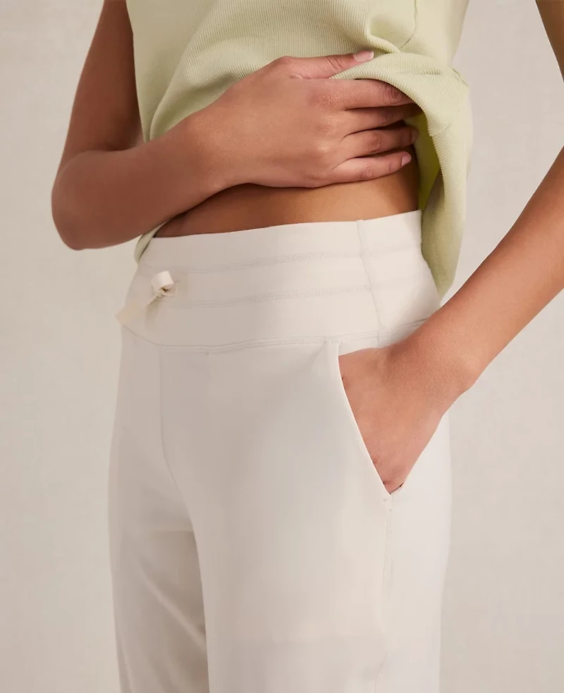 Ann Taylor Haven Well Within Balance Drawstring Joggers Women's