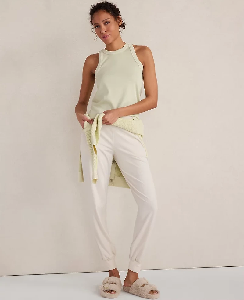 Ann Taylor Haven Well Within Balance Drawstring Joggers Women's