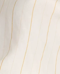 Ann Taylor Haven Well Within Silky Linen Blend Top Ivory Women's