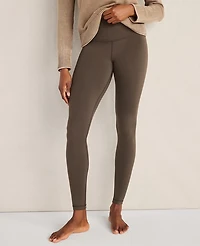 Ann Taylor Haven Well Within Balance Organic Cotton Leggings Women's