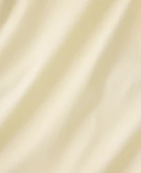 Ann Taylor Haven Well Within Organic Cotton Twill Tapered Pants Straw Women's