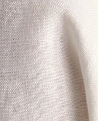 Ann Taylor Haven Well Within Heavyweight Linen Blazer Ivory Women's