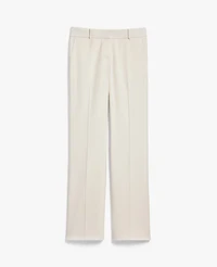 Ann Taylor The Petite Margot Trouser Winter White Women's