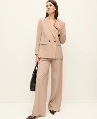 Ann Taylor The Petite Wide-Leg Sailor Pant Women's