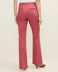 Ann Taylor The High Rise Trouser Rose Clay Women's