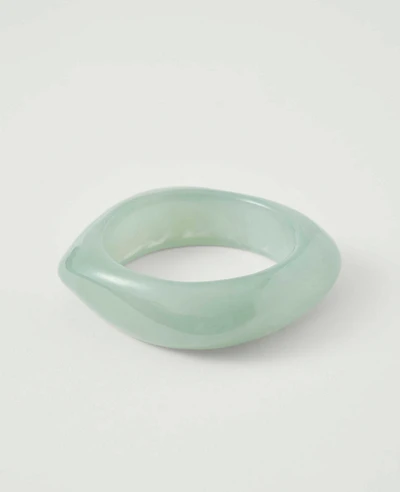 Ann Taylor Square Stone Cuff Bracelet Women's