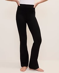 Ann Taylor Flare Legging Women's