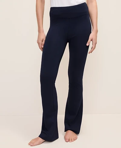 Ann Taylor Flare Legging Women's