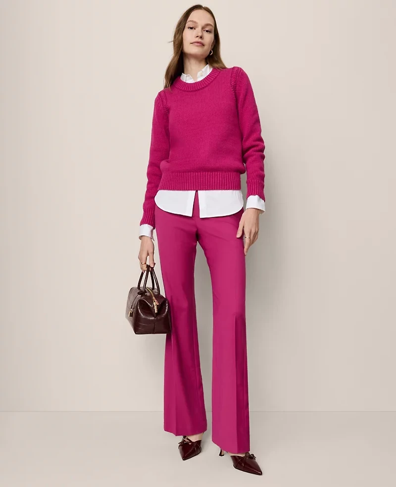 Ann Taylor The Jayne Trouser Pant Women's