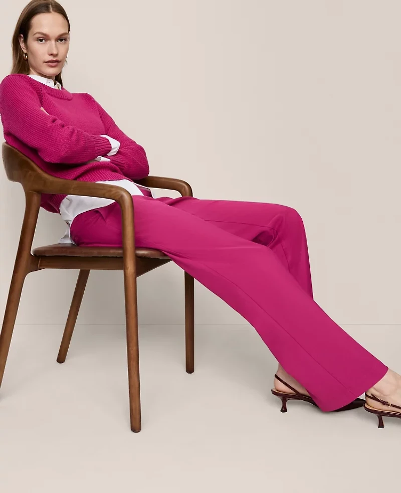Ann Taylor The Jayne Trouser Pant Women's