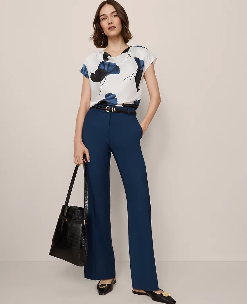Ann Taylor The Jayne Trouser Pant Women's