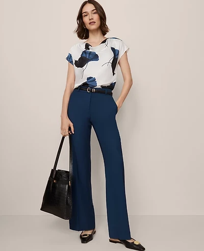 Ann Taylor The Jayne Trouser Pant Women's