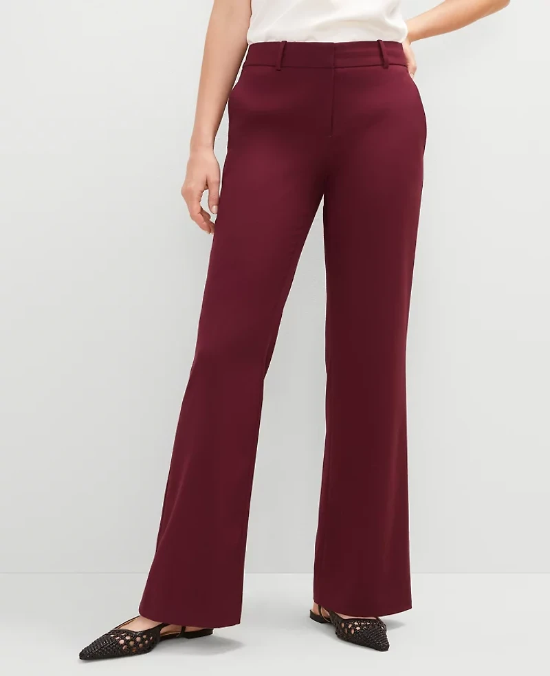 Ann Taylor The Jayne Trouser Women's